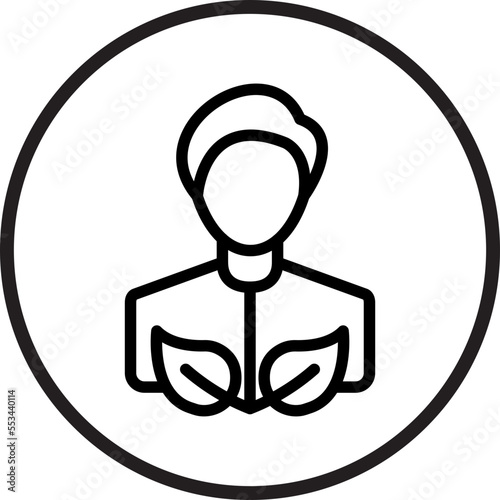 Ecologist Icon Style