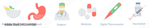 ayurvedic medicine, stomach, surgeon