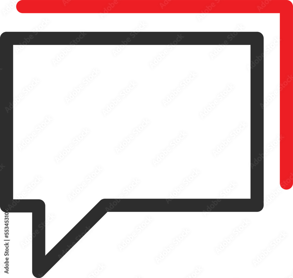 Chat Box Vector Icon
Chat Box Vector Icon