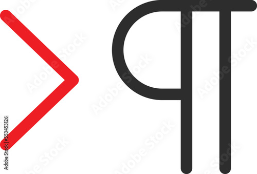 Symbol Vector Icon
