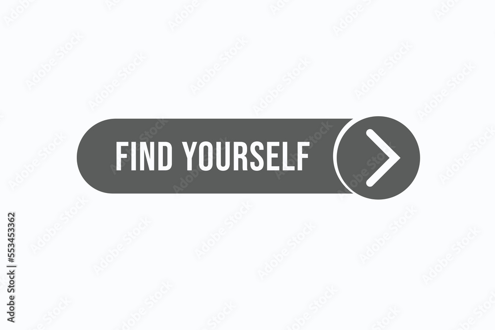 find yourself button vectors. sign label speech bubble find yourself
find yourself button vectors. sign label speech bubble find yourself