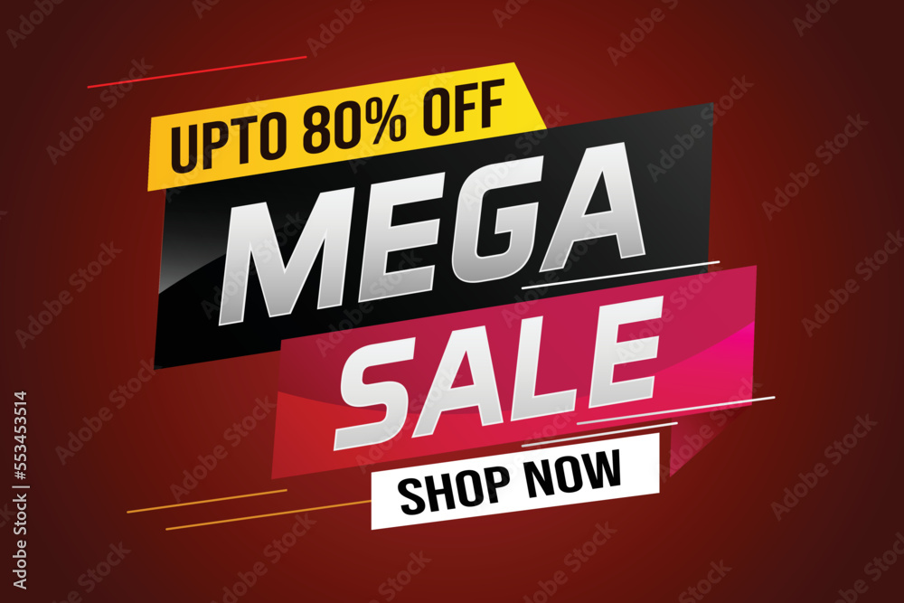 mega sale word concept vector illustration with lines and 3d style, landing page, template, ui, web, mobile app, poster, banner, flyer, background, gift card, coupon, label, wallpaper
mega sale word concept vector illustration with lines and 3d style, landing page, template, ui, web, mobile app, poster, banner, flyer, background, gift card, coupon, label, wallpaper