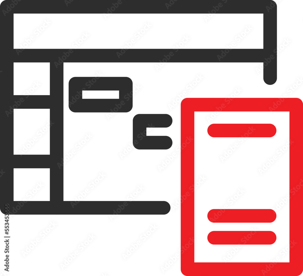 Responsive Vector Icon
Responsive Vector Icon