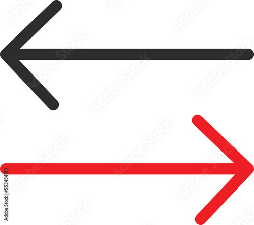 Directions Vector Icon
