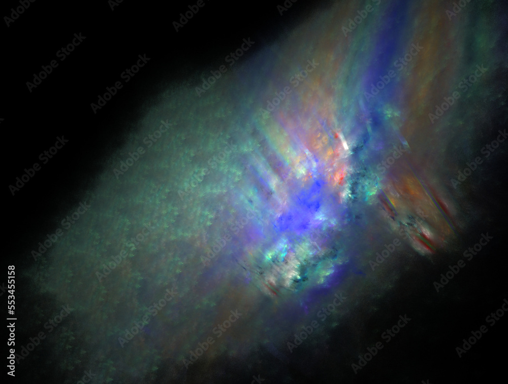 Imaginatory fractal abstract background Image Imaginatory fractal abstract background Image