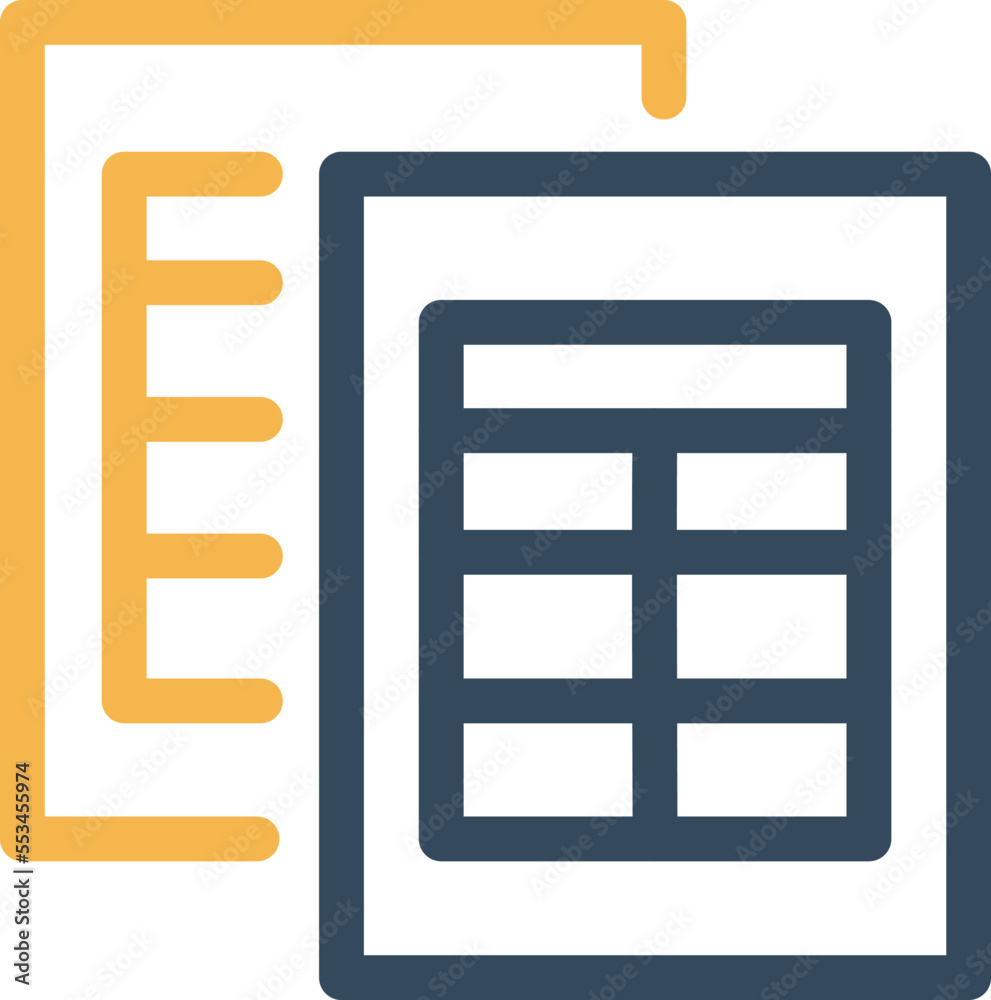 Duplicate Grid File Vector Icon
Duplicate Grid File Vector Icon