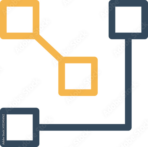 Business Strategy Vector Icon