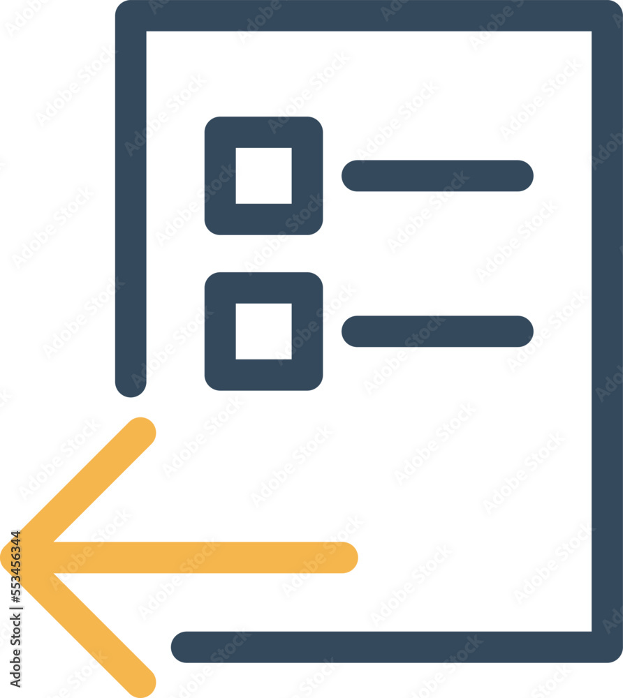 Checklist Vector Icon
Checklist Vector Icon