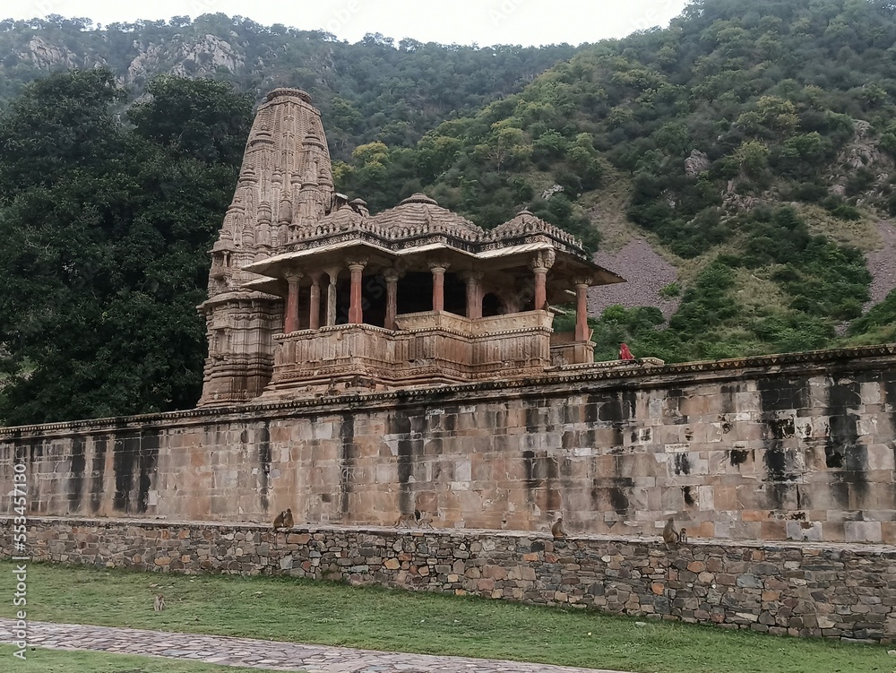 ancient temple