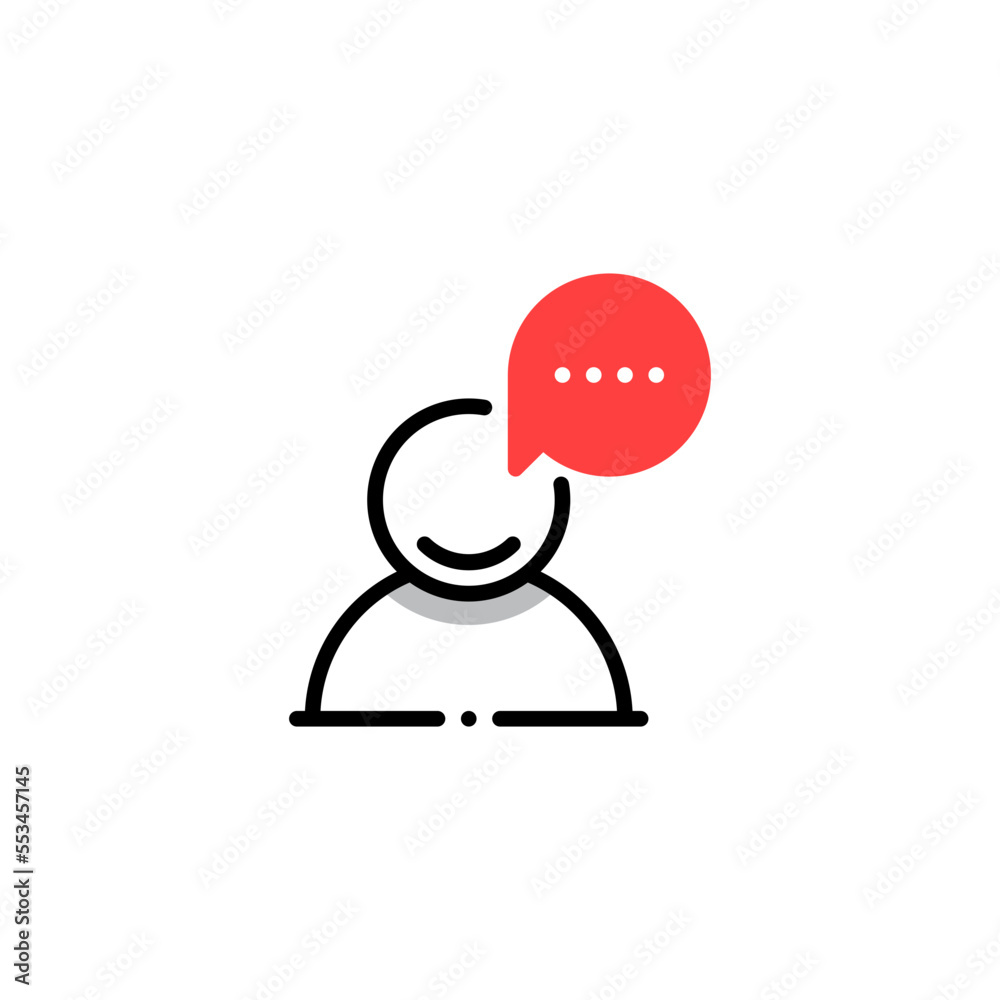 thinking icon thinking icon