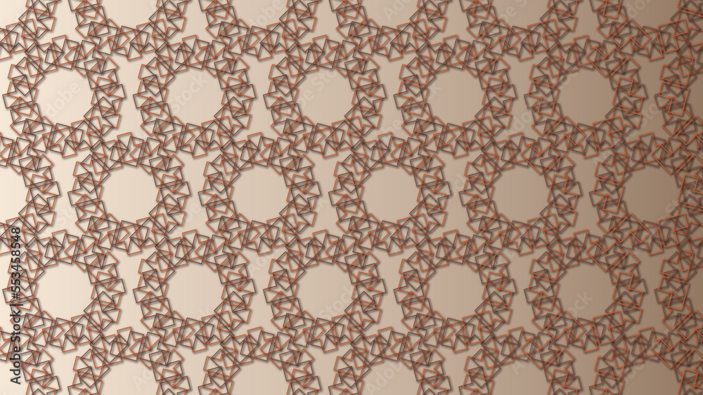 Islamic/Arabic Beige, colored, Retro, Seamless, Pattern, geometric, background, to be used as decoration element texture (geometric, squared, backdrop, shapes, repeated, to create unity) Islamic/Arabic Beige, colored, Retro, Seamless, Pattern, geometric, background, to be used as decoration element texture (geometric, squared, backdrop, shapes, repeated, to create unity)