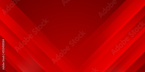Abstract background made of oblique stripes in shades of red colors