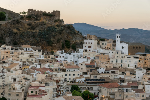 Sierro, Almería, Spain
