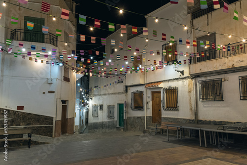 Sierro, Almería, Spain photo