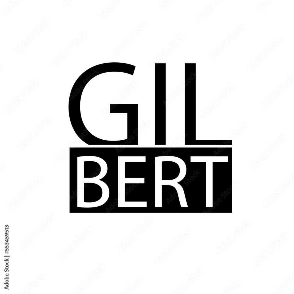 Essa, Gilbert, młodzież, gilbert, szkolny slogan,2022