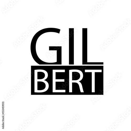 Essa, Gilbert, młodzież, gilbert, szkolny slogan,2022 photo