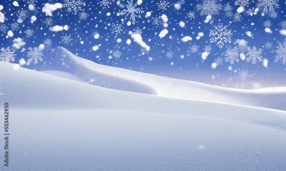 winter landscape with snow and snowfall, snowdrifts with new year and merry Christmas greeting copy space, background, winter landscape with snow and snowfall, snowdrifts with new year and merry Christmas greeting copy space, background,