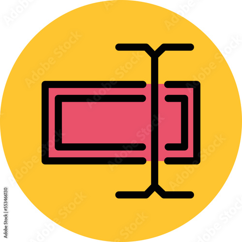 Edit File Vector Icon
