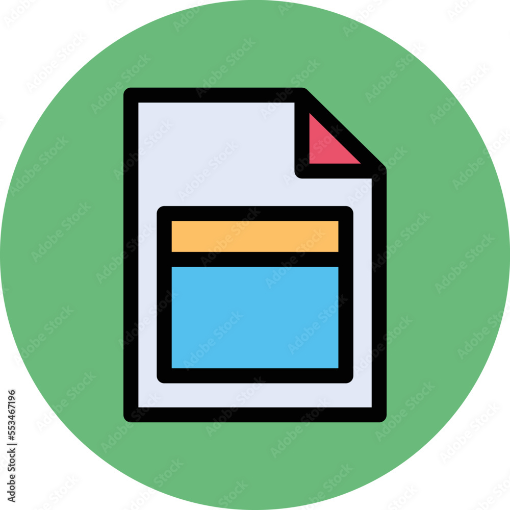 Layout File Icon
Layout File Icon