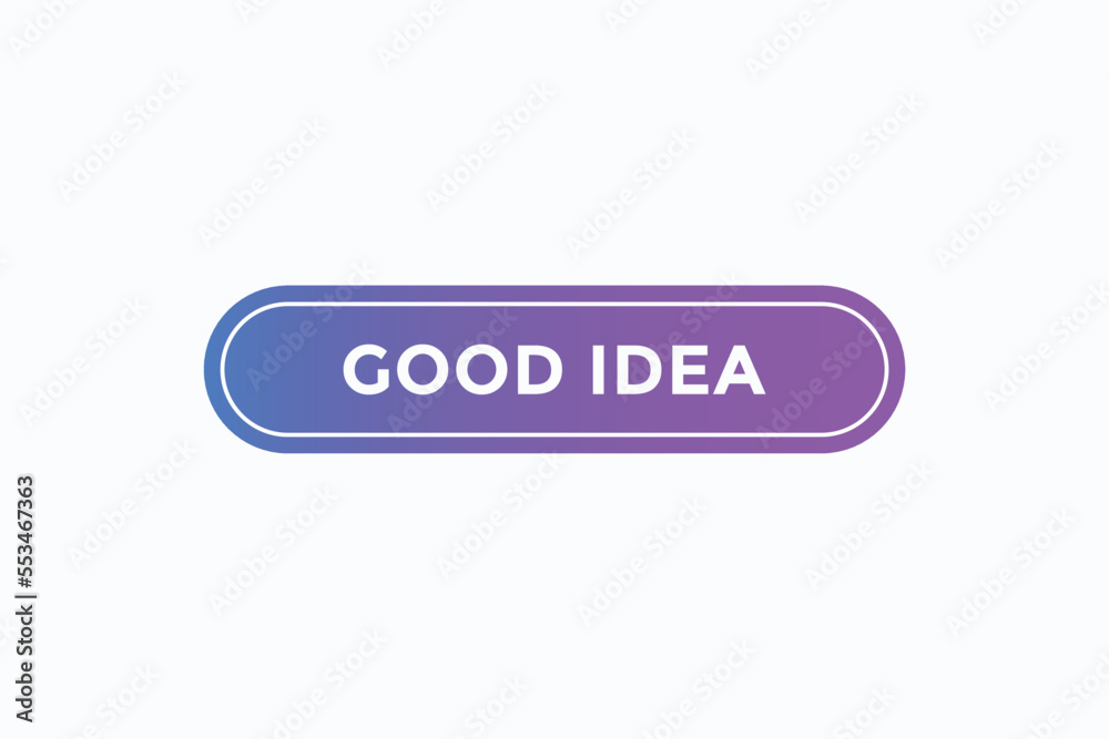 good idea button vectors. sign label speech bubble good idea
good idea button vectors. sign label speech bubble good idea