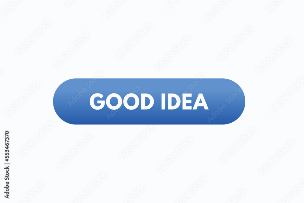 good idea button vectors. sign label speech bubble good idea
good idea button vectors. sign label speech bubble good idea