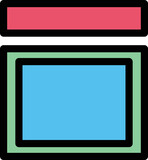 Shape Vector Icon
