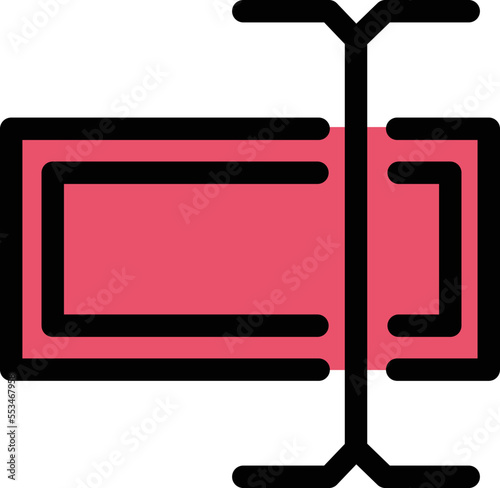 Edit File Vector Icon
