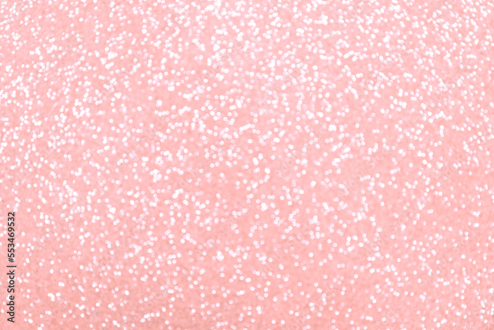 Beautiful pink shiny glitter as background, top view Beautiful pink shiny glitter as background, top view