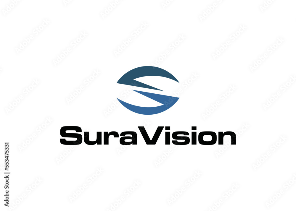 s logo vision concept