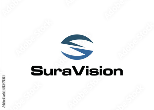 s logo vision concept