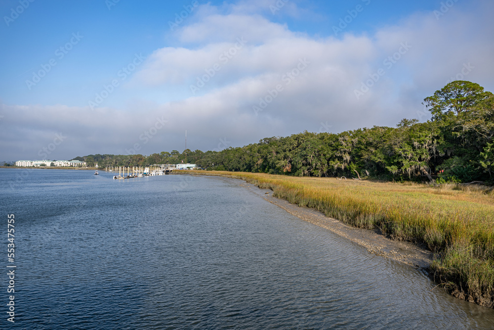  st. simons history