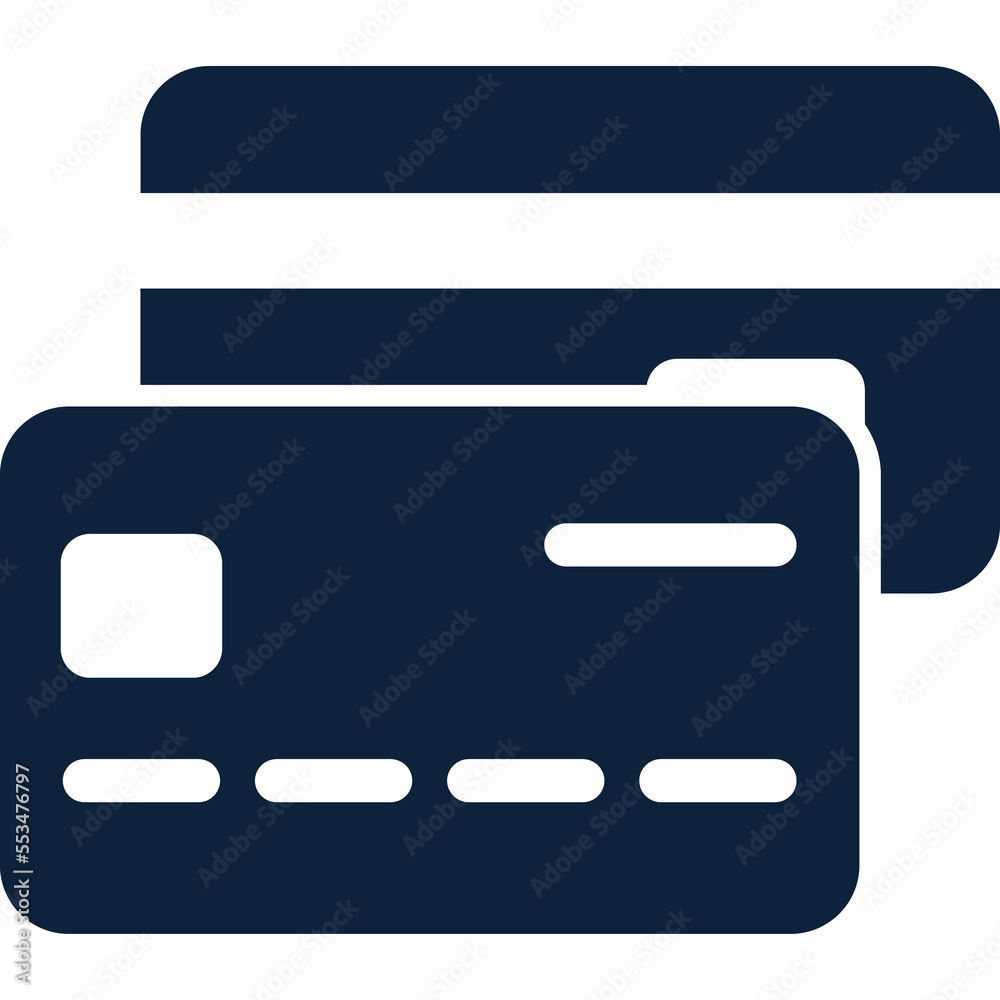 credit card flat icon credit card flat icon
