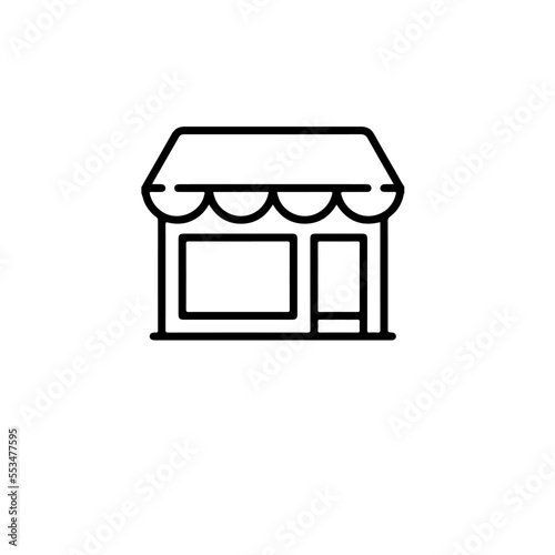 comercio icono