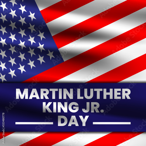 Martin Luther King Jr. day posters, banners, and more