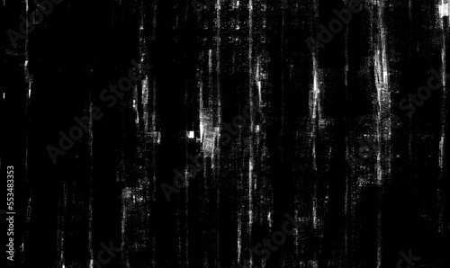 black background with scratch pattern scary scary style dark arts illustrations 