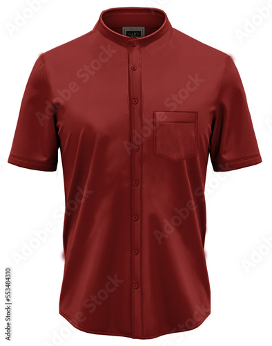 Fashion Shirt and Long Shirt Sanghai Casual