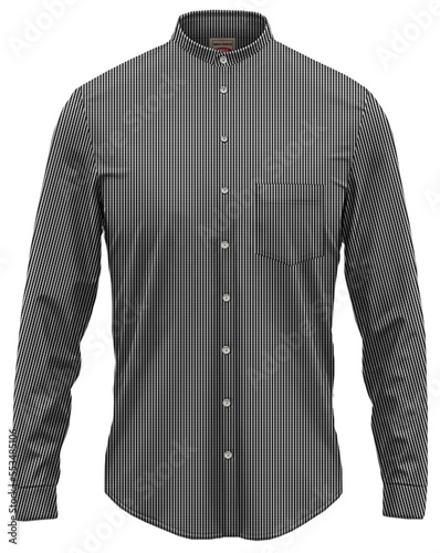 Fashion Shirt and Long Shirt Sanghai Casual