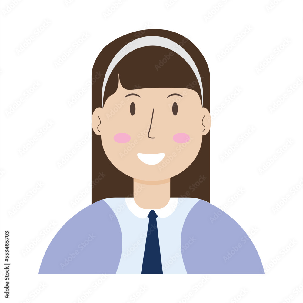 Schoolgirl Avatar Schoolgirl Avatar