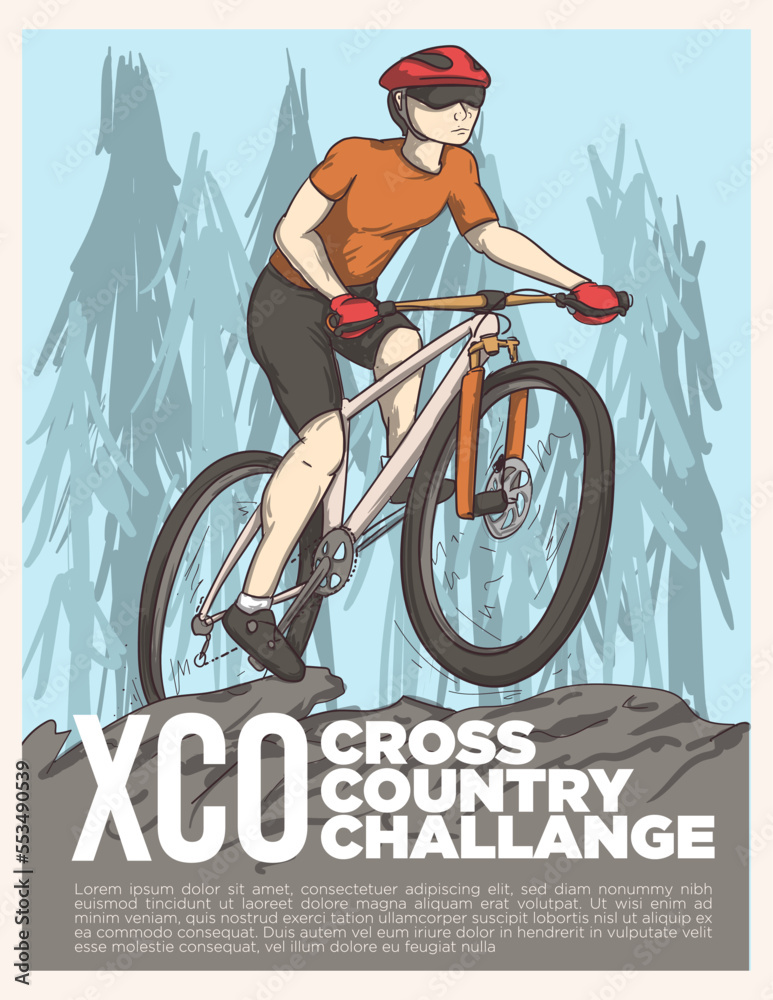 Cross country xco sales
