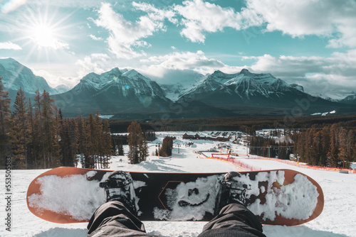 Lake Louise Alberta Canada
