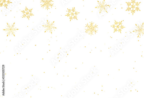 Wallpaper Mural 背景素材_ラメグリッター_雪の結晶 Torontodigital.ca