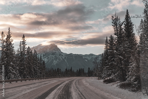 Banff Highway