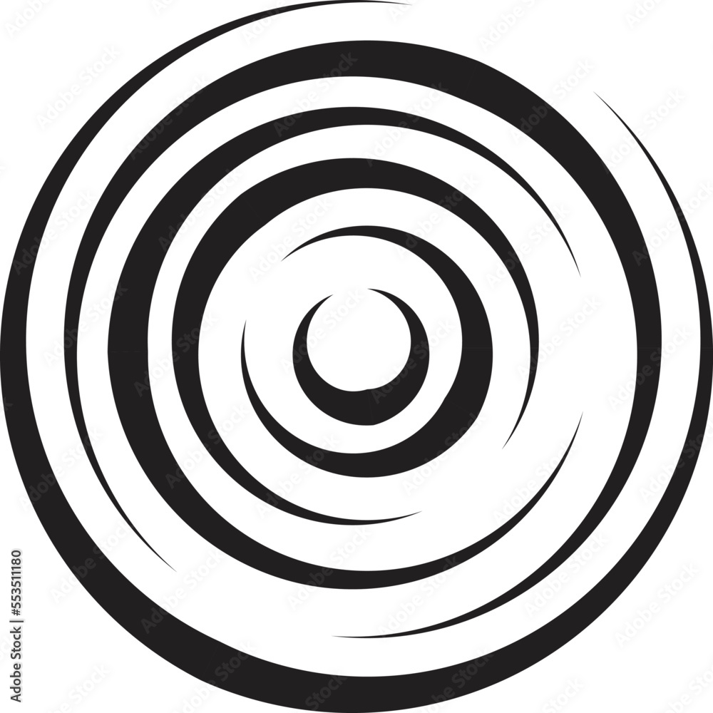 Lines in Circle Form . Spiral Vector Illustration .Technology round Logo . Design element . Abstract Geometric shape . Striped border frame for image
Lines in Circle Form . Spiral Vector Illustration .Technology round Logo . Design element . Abstract Geometric shape . Striped border frame for image