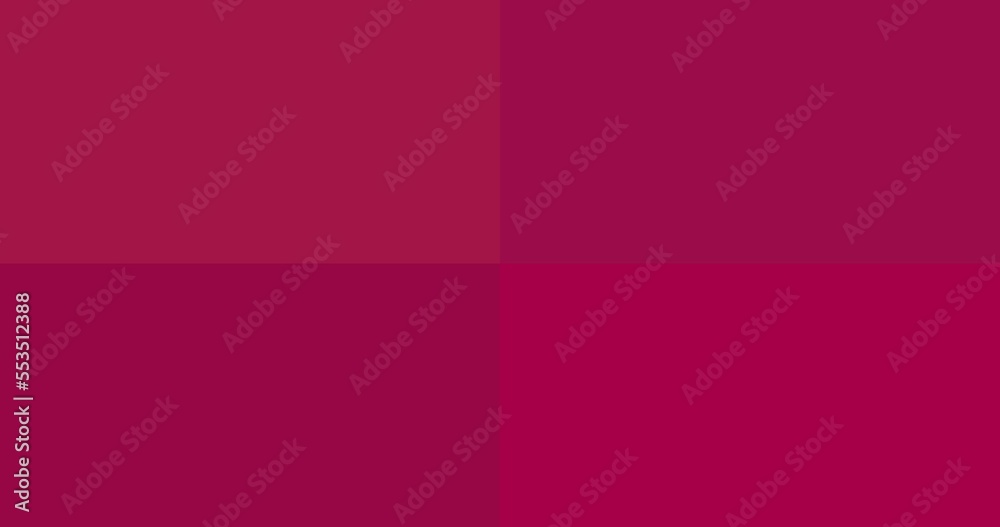 red background for screensaver, PANTONE trend color 2023	
