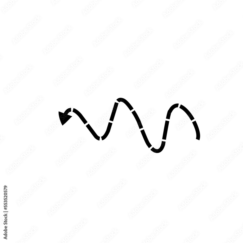 Doodle Arrow Vector Doodle Arrow Vector