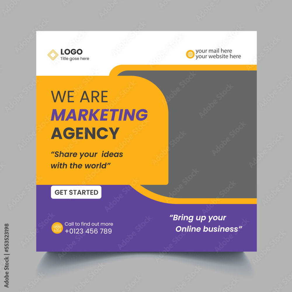 Social Media banner template. Creative social media post banner template. corporate social media template. Social Media banner template. Creative social media post banner template. corporate social media template.