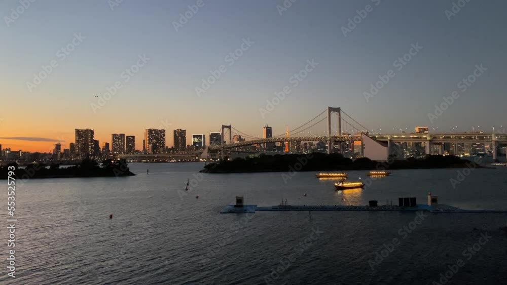 The best view in Tokyo The best view in Tokyo