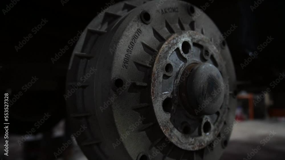 car repair, installation of rear disc brakes instead of drums, welding, locksmith and turning works car repair, installation of rear disc brakes instead of drums, welding, locksmith and turning works