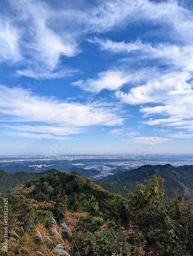 景信山 © katsuya