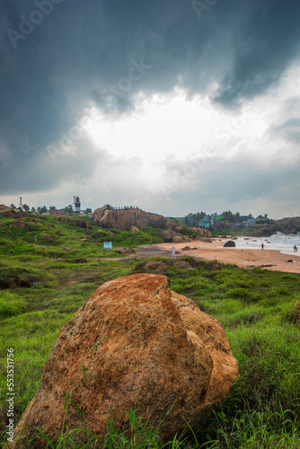 Muttom Beach photo